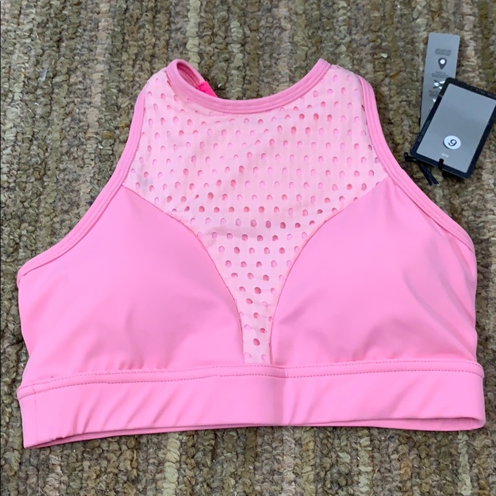Pink Chestee